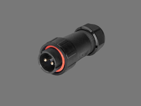 FP17036 Connector L t.b.v randapparatuur op float plus accu