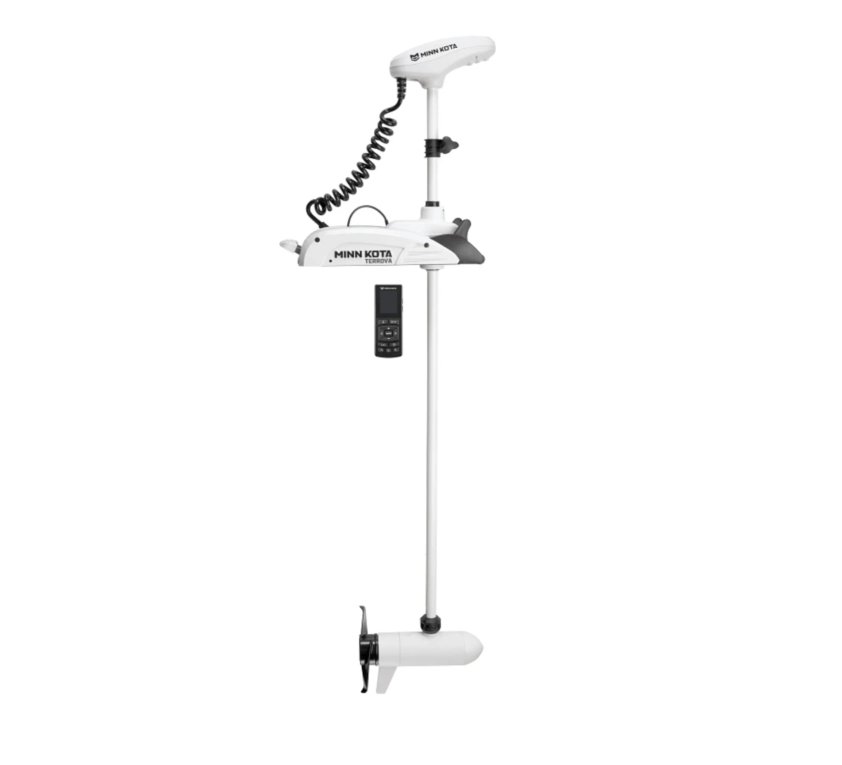 Minn Kota RT TERROVA 80/Wireless Remote/60"/152cm/24V