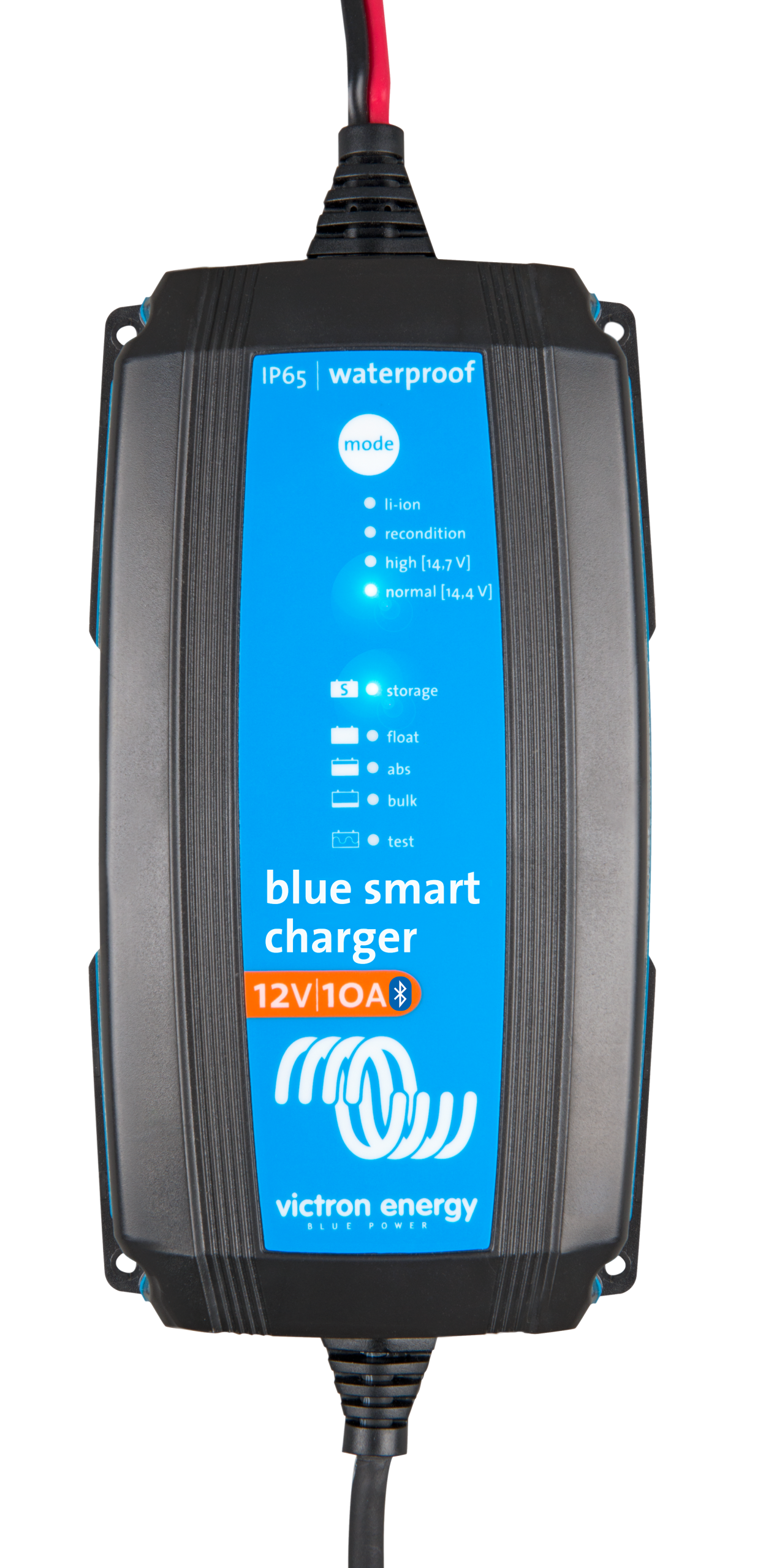 Victron 12V10A Blue Smart IP65 + DC Connector