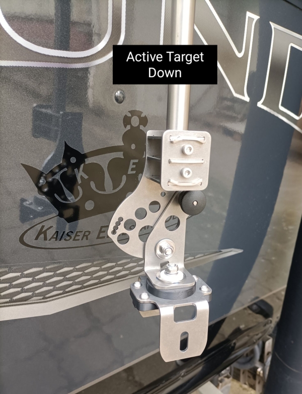 KED Active Target Konsole V4A - Afbeelding 3