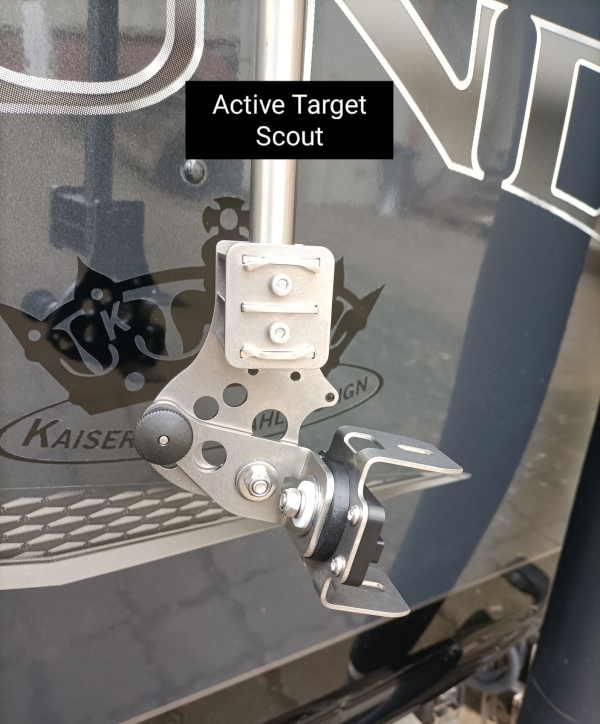 KED Active Target Konsole V4A - Afbeelding 4