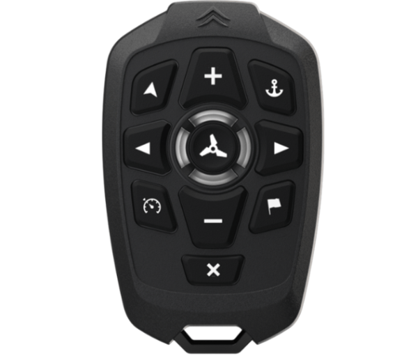 Compact GPS Remote