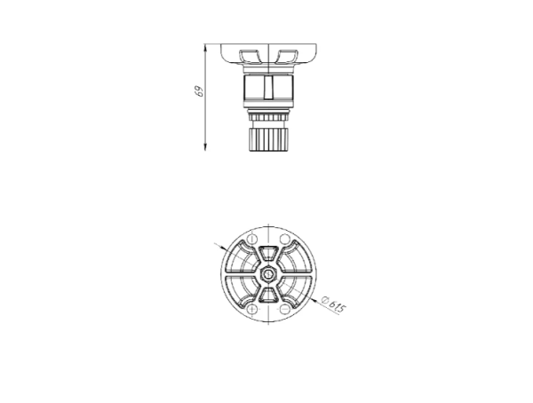 Rotating Platform for Equipment - Afbeelding 2