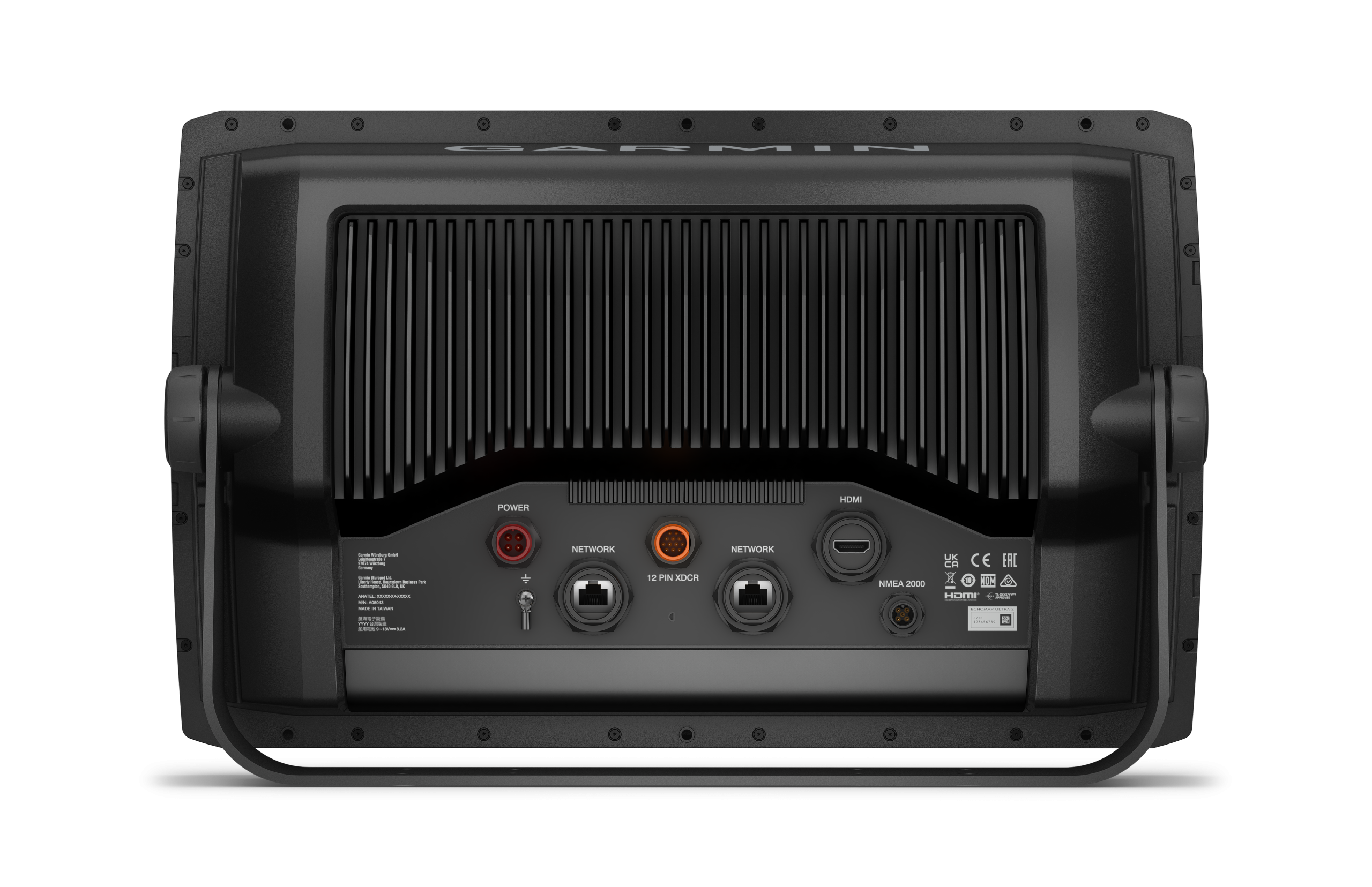 ECHOMAP™ Ultra 2 kaartplotters van 16 inch 162sv met GT56UHD - Afbeelding 2