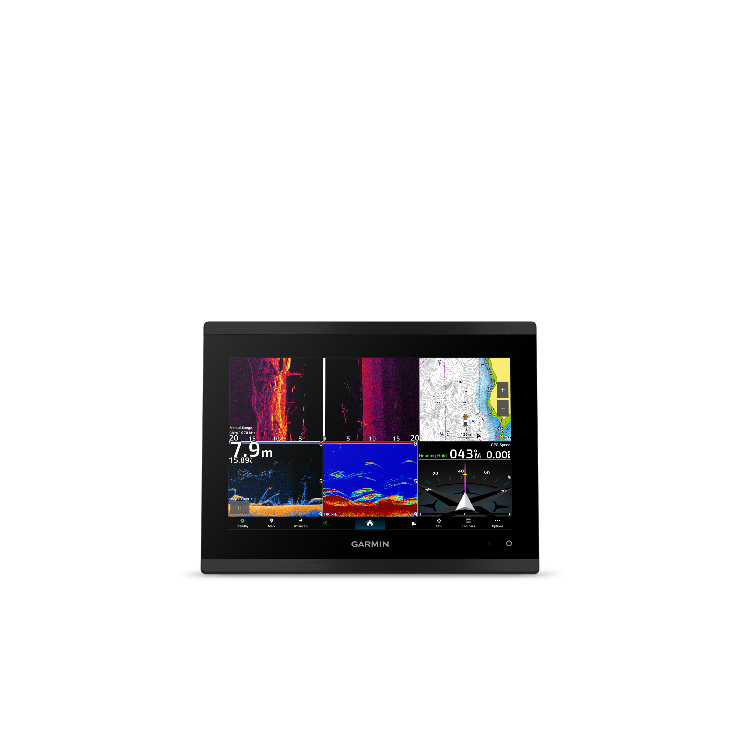 GPSMAP® 9010xsv