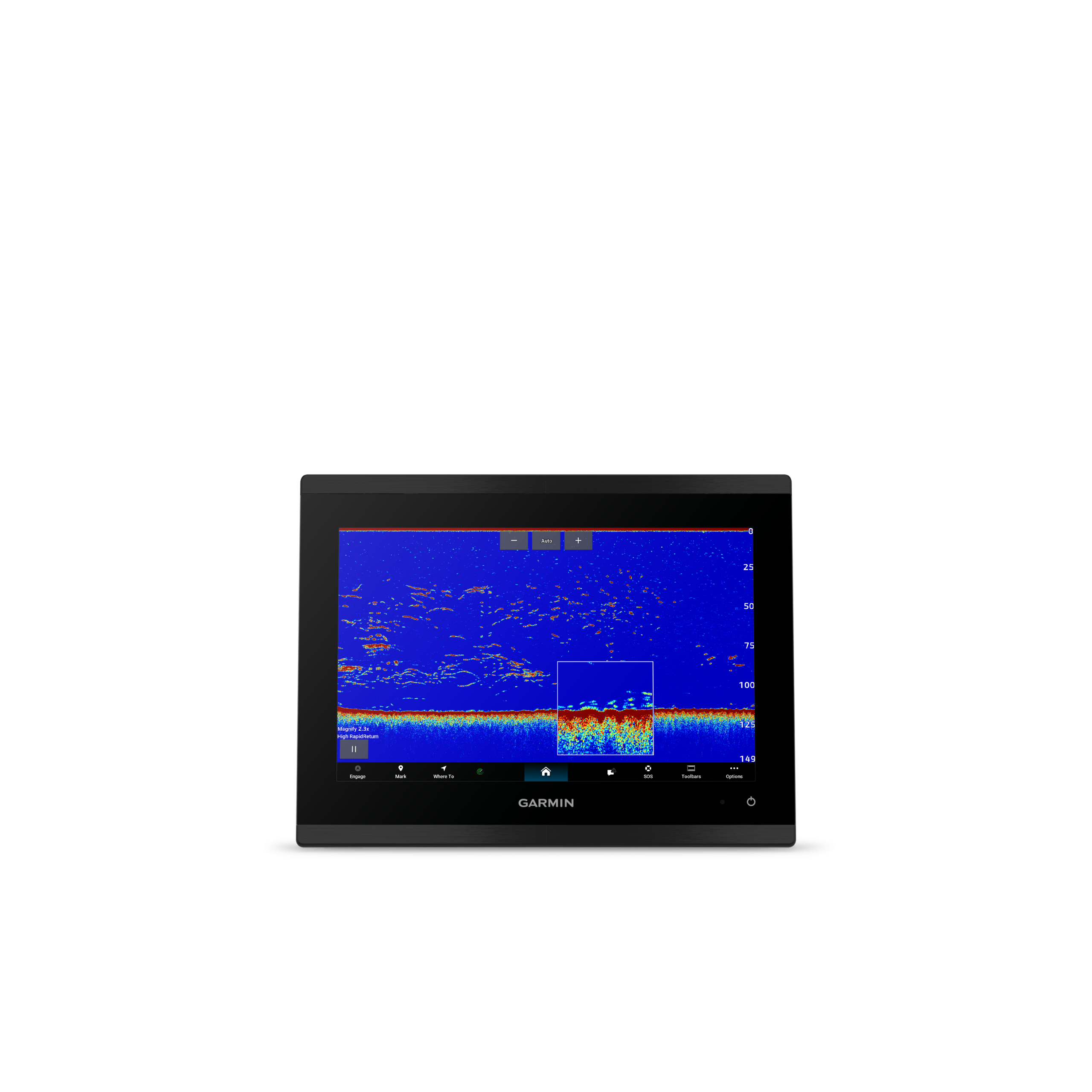 GPSMAP® 9010xsv - Afbeelding 2