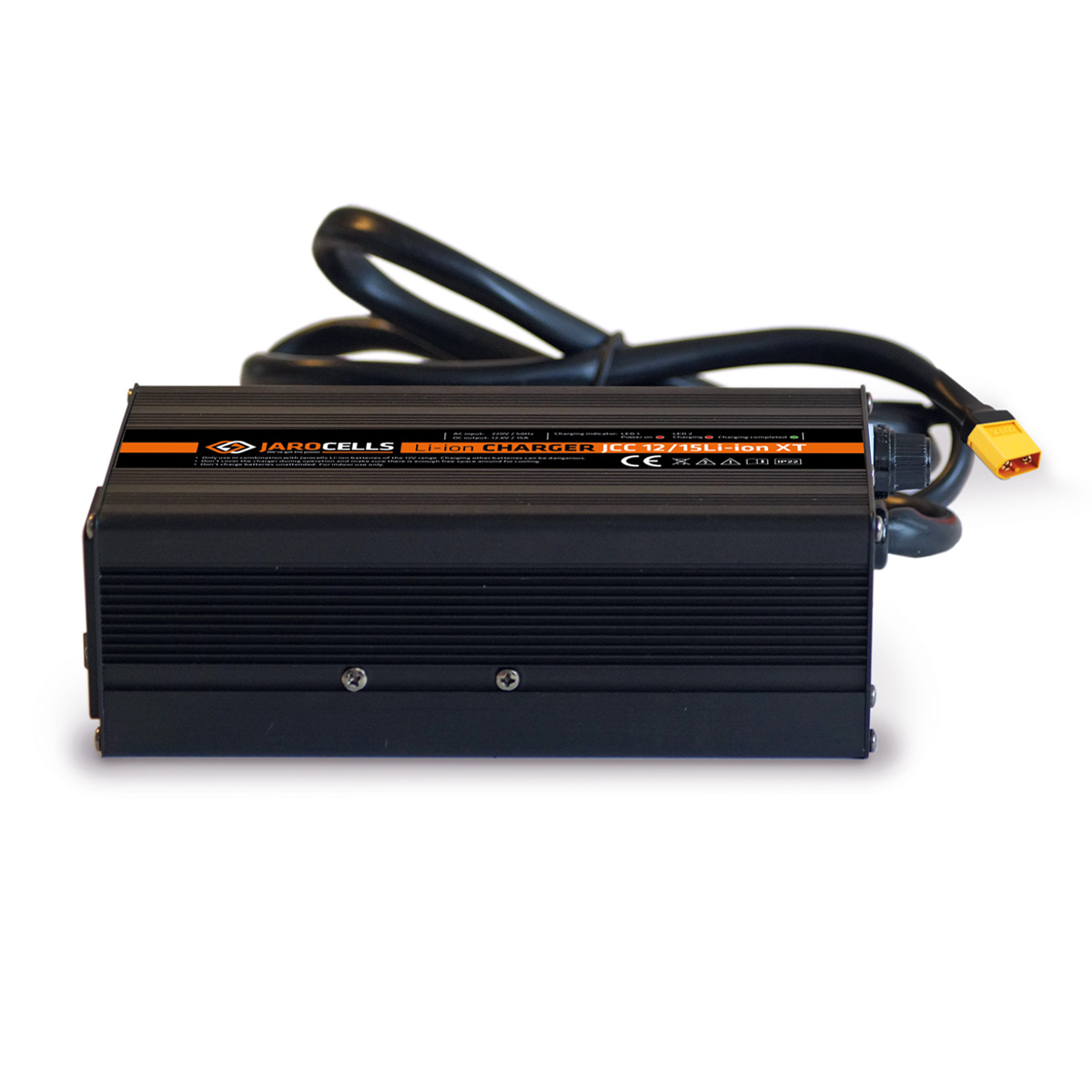 12V15A Li-ion IP22 XT60 Jarocell Lader - Afbeelding 3