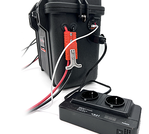 JARO-BTP120.12 Portable PRO-versie - Afbeelding 6