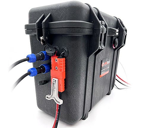 JARO-BTP120.12 Portable PRO-versie - Afbeelding 4