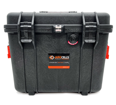 JARO-BTP120.12 Portable PRO-versie - Afbeelding 11