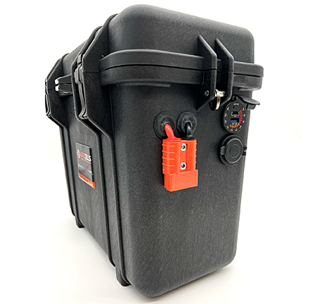 JARO-BTP120.12 Portable PRO-versie - Afbeelding 2
