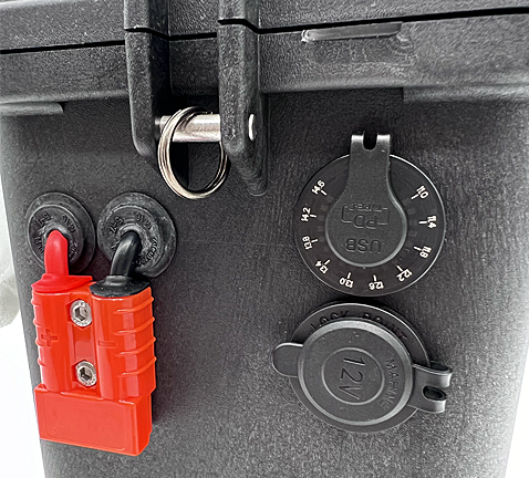 JARO-BTP120.12 Portable PRO-versie - Afbeelding 7