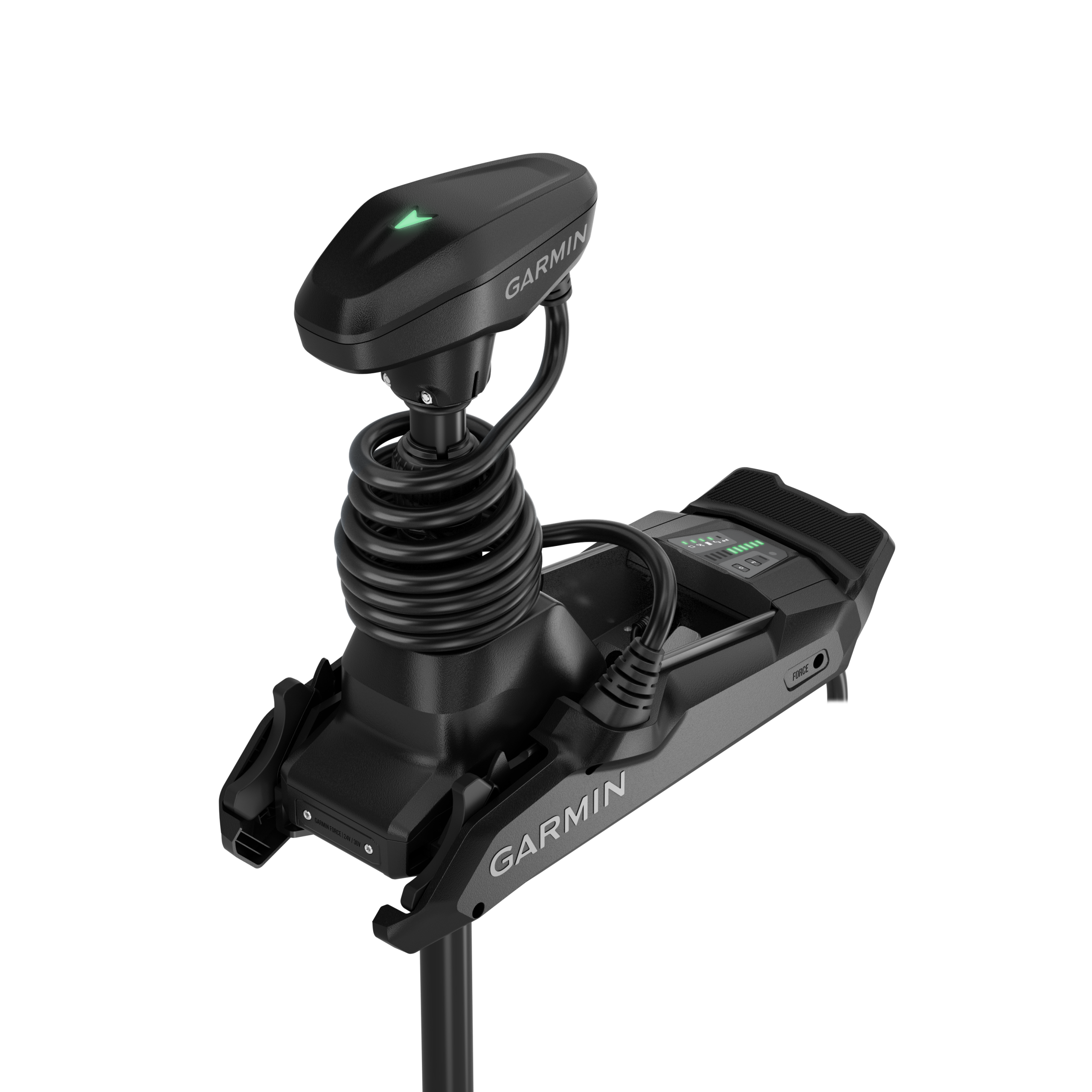 Force® Kraken Trollingmotor 90″ met afstandsbediening